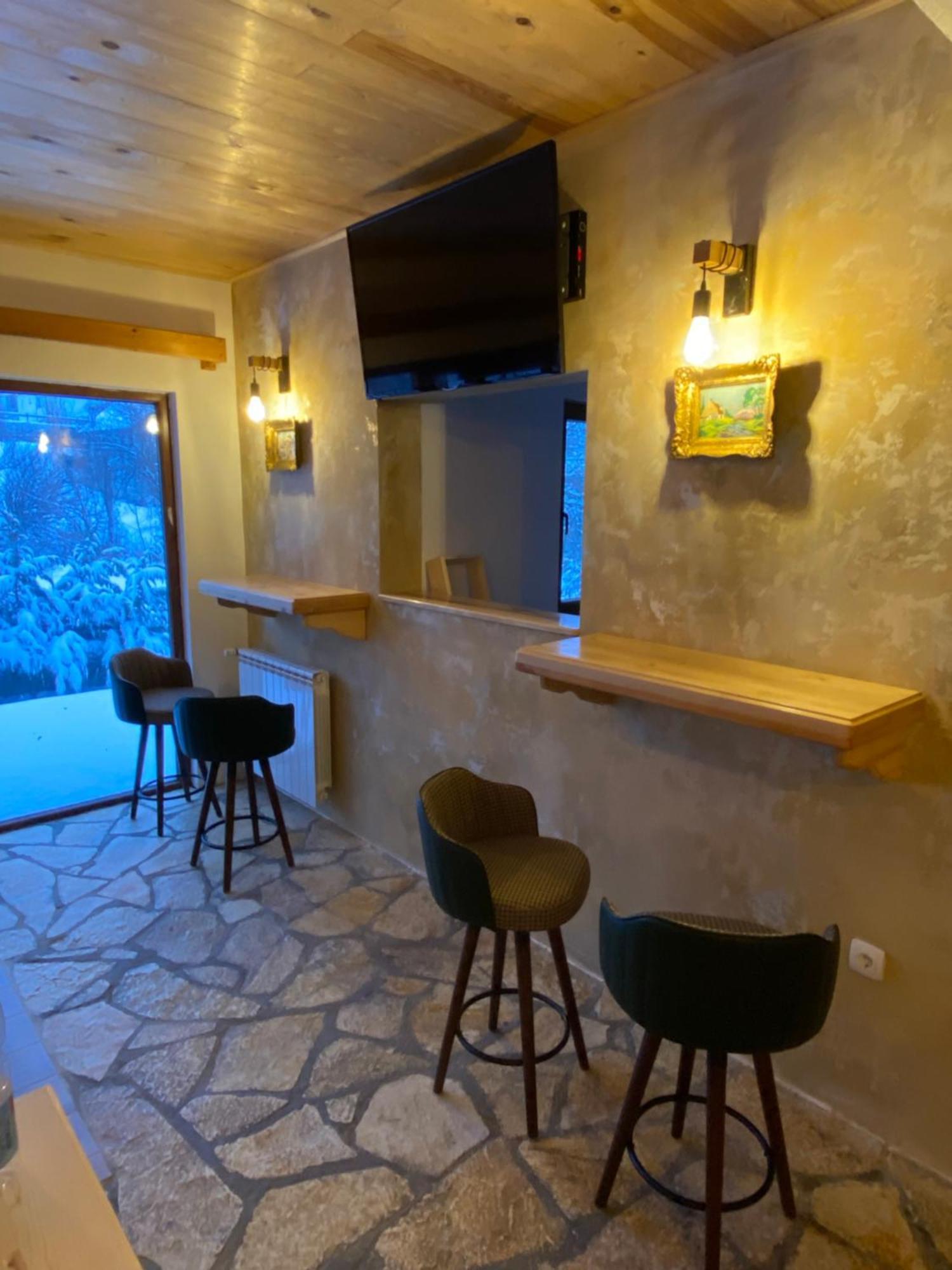 Villa Pahulja Rooms Колашин Экстерьер фото